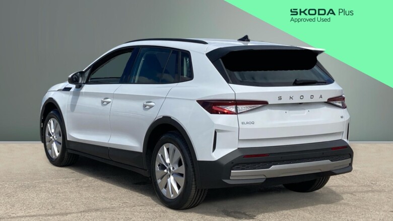 Skoda Elroq 150kW 60 SE L 63kWh 5dr Auto Electric Estate
